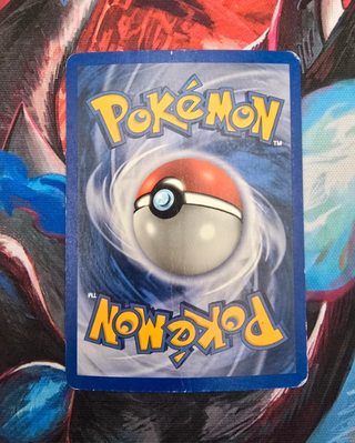 Carta Pokemon TCG Bayleef Holo Reverse 71/165