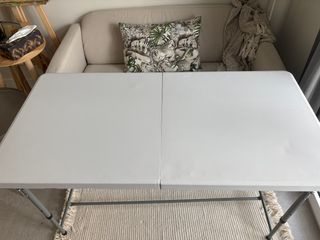 Mesa plegable jardín/exterior