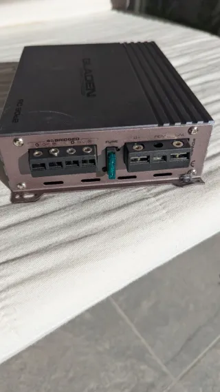 Etapa de potencia Gladen RC90 c2