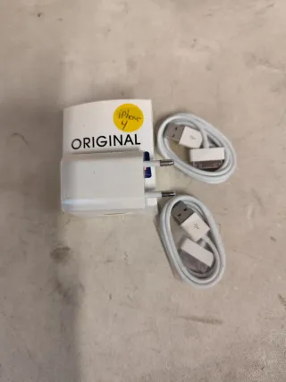 Caricatore originale Apple per iPhone 4