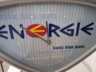 Orologio da parete Energie Sixty