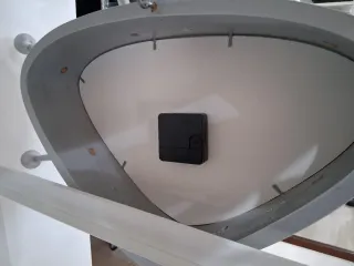 Orologio da parete Energie Sixty