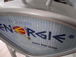 Orologio da parete Energie Sixty