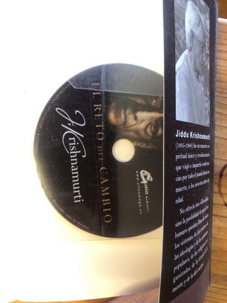 J. Krishnamurti. Biografía Hechos, relatos y vi...