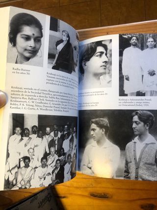 J. Krishnamurti. Biografía Hechos, relatos y vi...