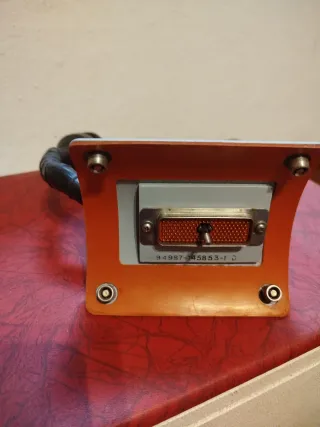 Connettore U.S. Air Force - Uso Esclusivo