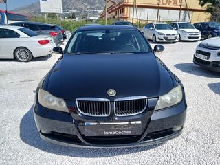 BMW Serie 3 318 d 2007