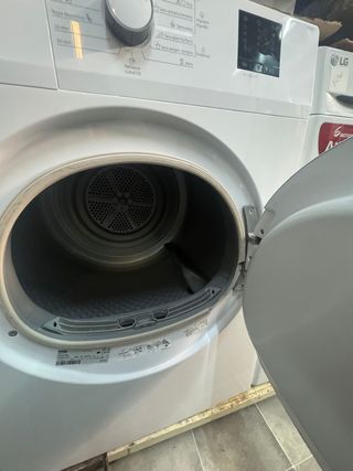 Secadora Beko 8 kg