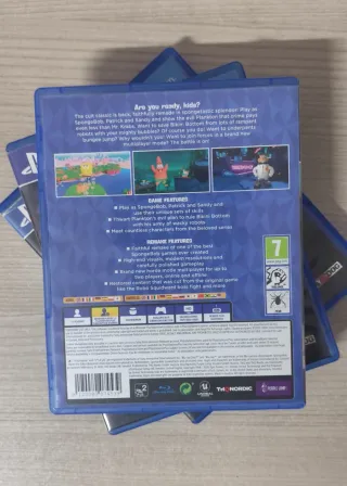 SpongeBob SquarePants: Battle for Bikini Bottom Re