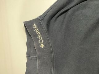 Sudadera Columbia Vintage