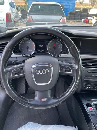 Audi S5 2007