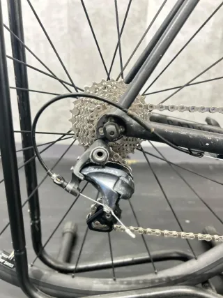 Bicicleta carretera CANYON