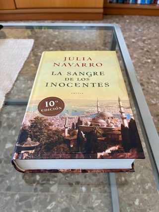 La sangre de los inocentes (Spanish Edition)