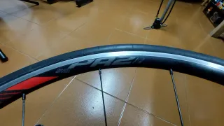 Juego Ruedas Carretera giant