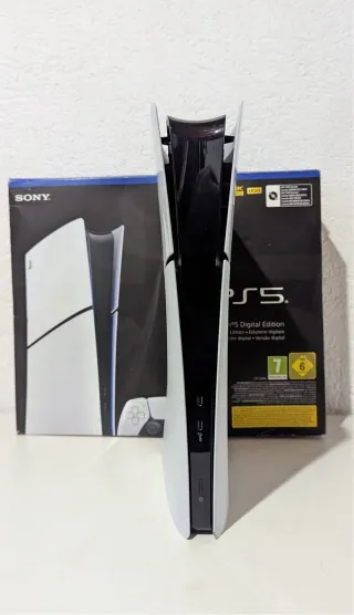 IMPOLUTA PS5 1TB COMPLETA