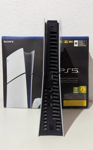 IMPOLUTA PS5 1TB COMPLETA