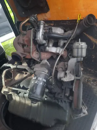 Motor ACV 2.5 TDI Transporter T4