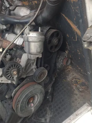 Motor ACV 2.5 TDI Transporter T4