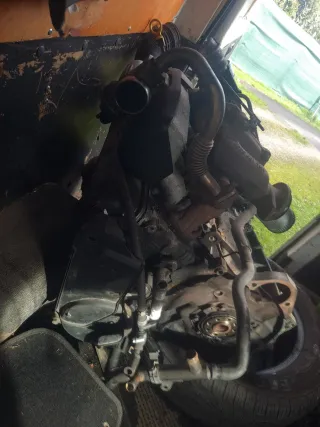 Motor ACV 2.5 TDI Transporter T4