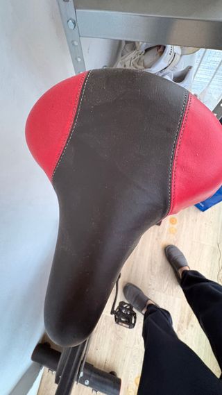 Bicicleta Estática Fit-Force