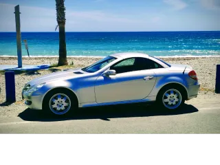 Mercedes-Benz SLK 2005