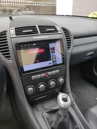 Mercedes-Benz SLK 2005