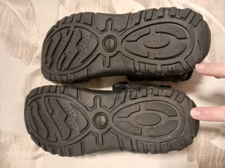 Sandalias Geox Talla 42