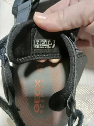 Sandalias Geox Talla 42