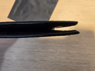 Cartera Billetera tarjetero cuero vacuno original