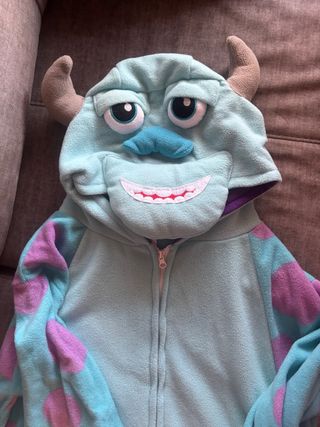 Disfraz Sully Monstruos S.A