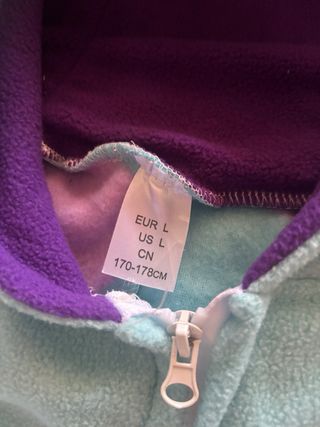 Disfraz Sully Monstruos S.A