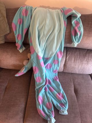 Disfraz Sully Monstruos S.A
