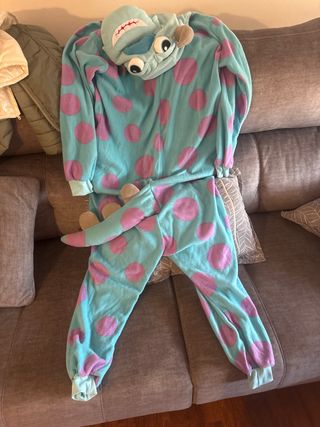 Disfraz Sully Monstruos S.A