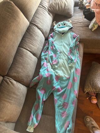 Disfraz Sully Monstruos S.A
