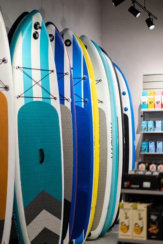 Nuove tavole Paddle Surf