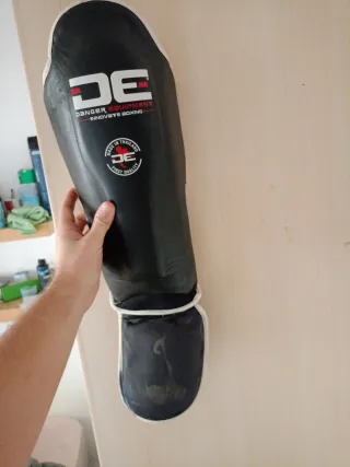 Lote equipo deportivo boxeo/MMA 50 euros