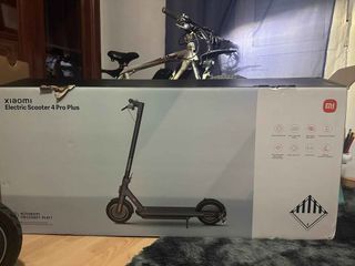 Patinete Eléctrico Xiaomi 4 Pro Plus