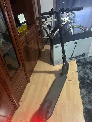 Patinete Eléctrico Xiaomi 4 Pro Plus