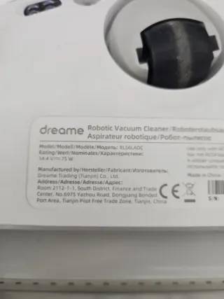 Robot Aspirador Dreame L10s Ultra