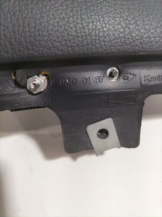 MOLDURAS DELANTERAS MERCEDES-BENZ CLASE E (W211) BERLINA