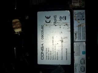 Robot aspirador Cecotec Conga 1790 Ultra