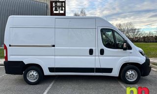 Fiat Ducato 33 L2 H2 2.3 1 (103 kW) Euro 6d-temp