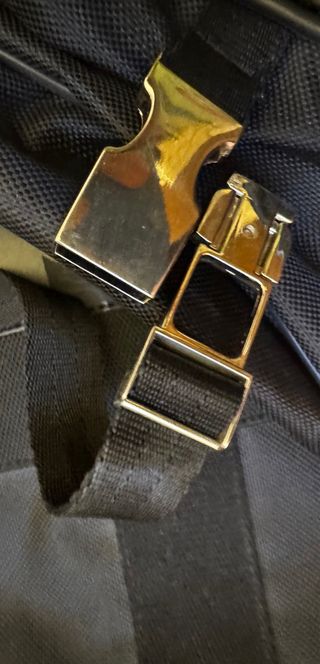 Portatrajes Gianfranco Ferre Negro