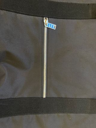 Portatrajes Gianfranco Ferre Negro