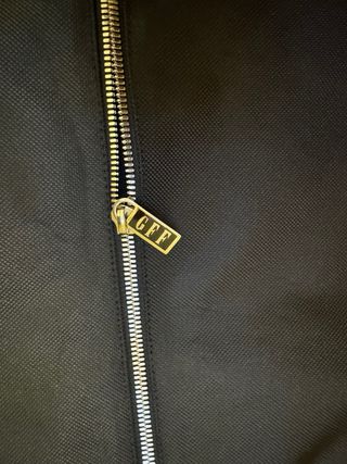 Portatrajes Gianfranco Ferre Negro