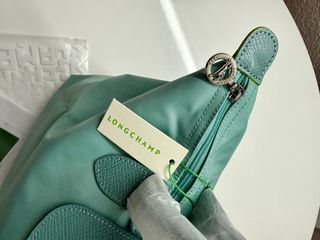 Bolso Longchamp L Verde