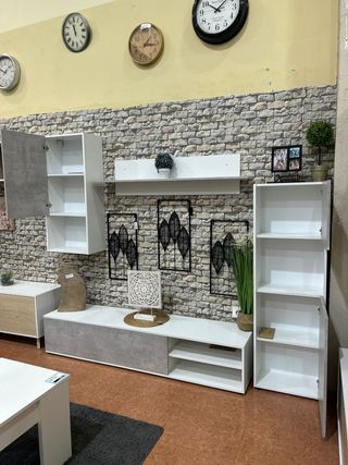 Mueble salón y mesa centro PACK OFERTA