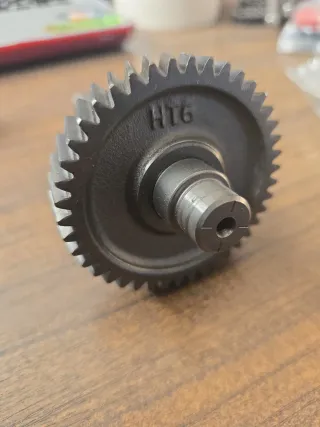 Eje Intermedio Gilera FR 150 nuevo