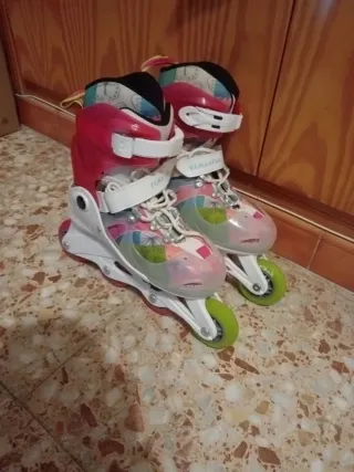 Pattini da inline per bambini