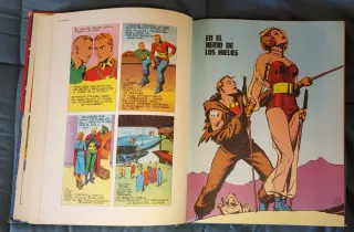 Lote. F.GORDON, P. VALIENTE, C. TRUENO (ver fotos)